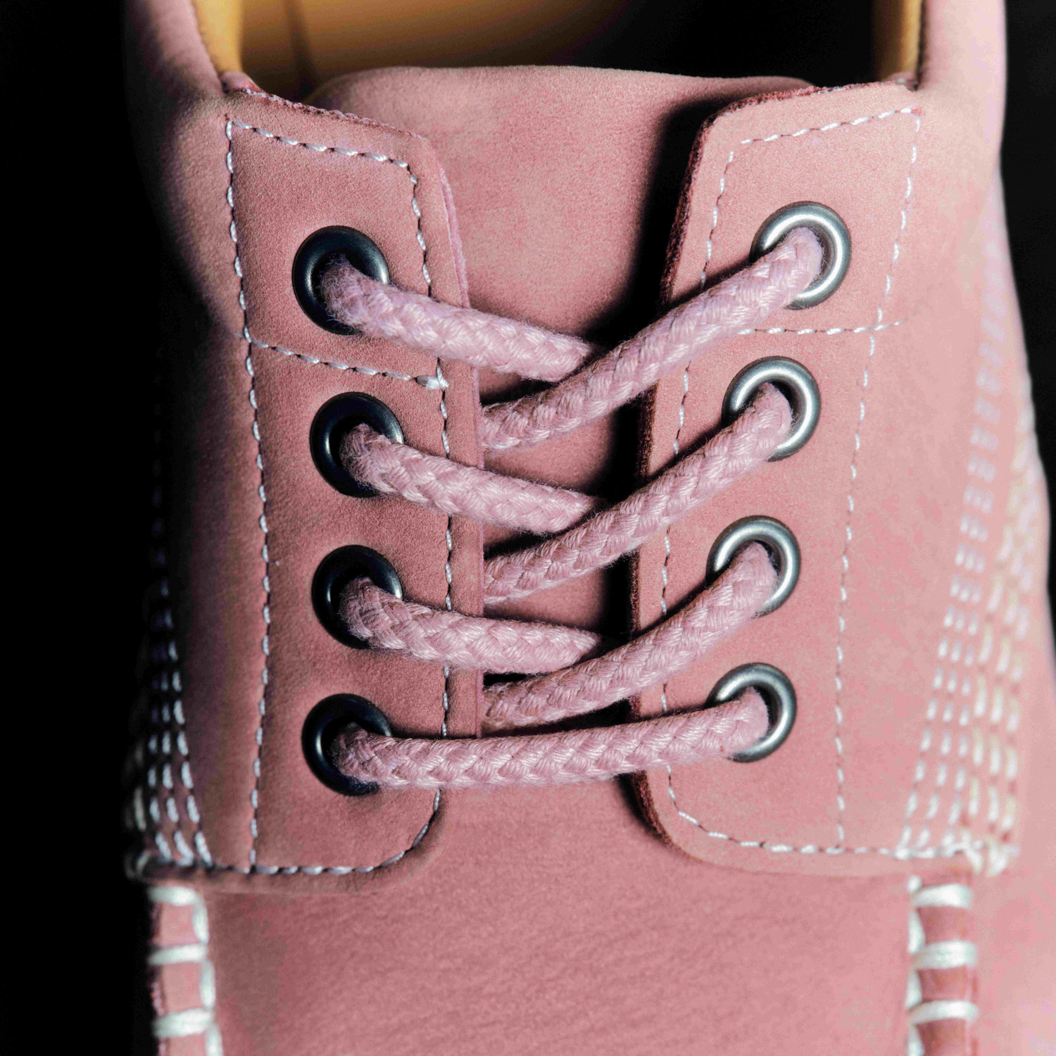 LOWELL 4 EYE SHOE image number null