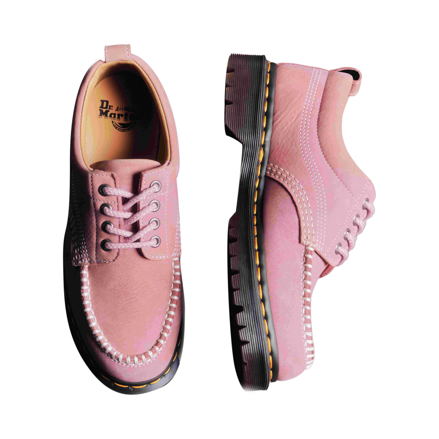 LOWELL 4 EYE SHOE image number null