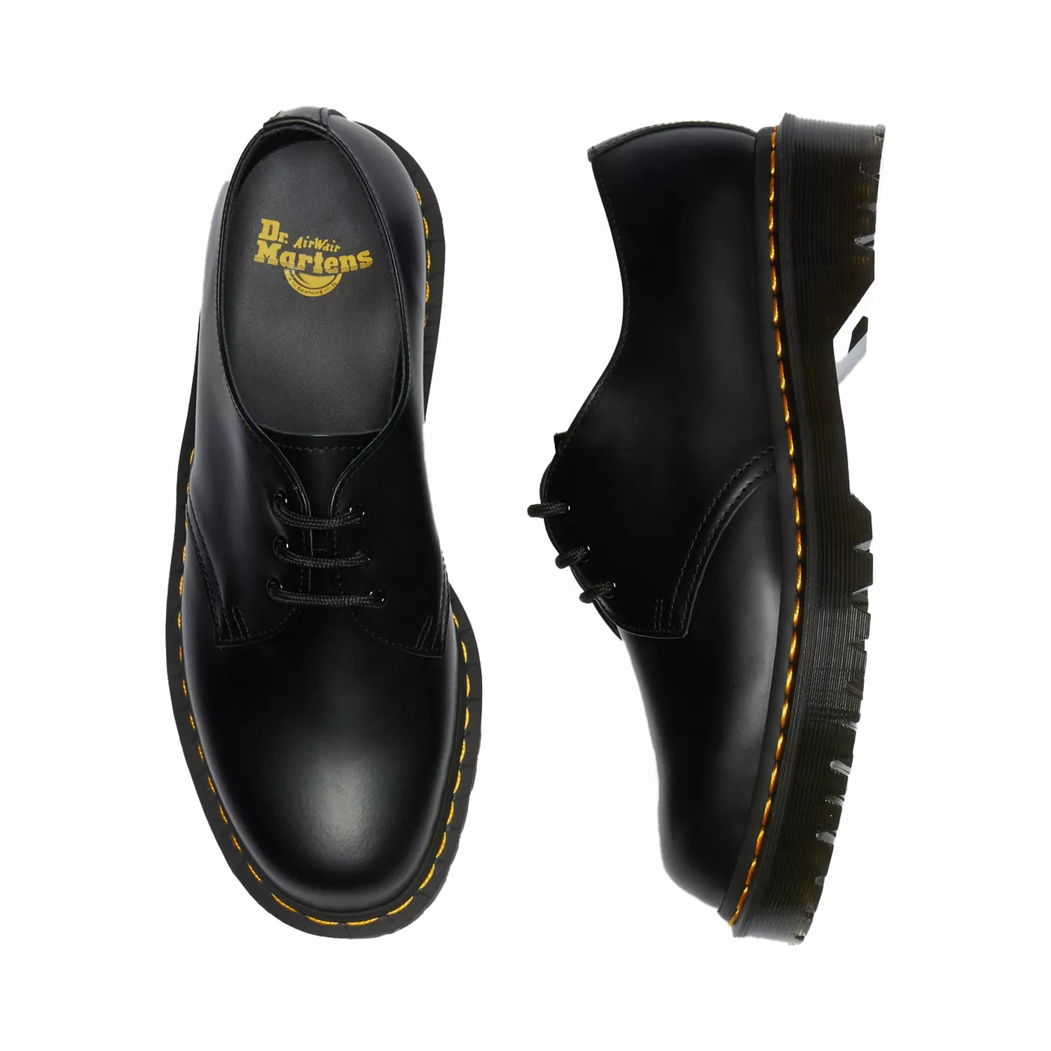 1461 BEX 3 EYE SHOE image number null