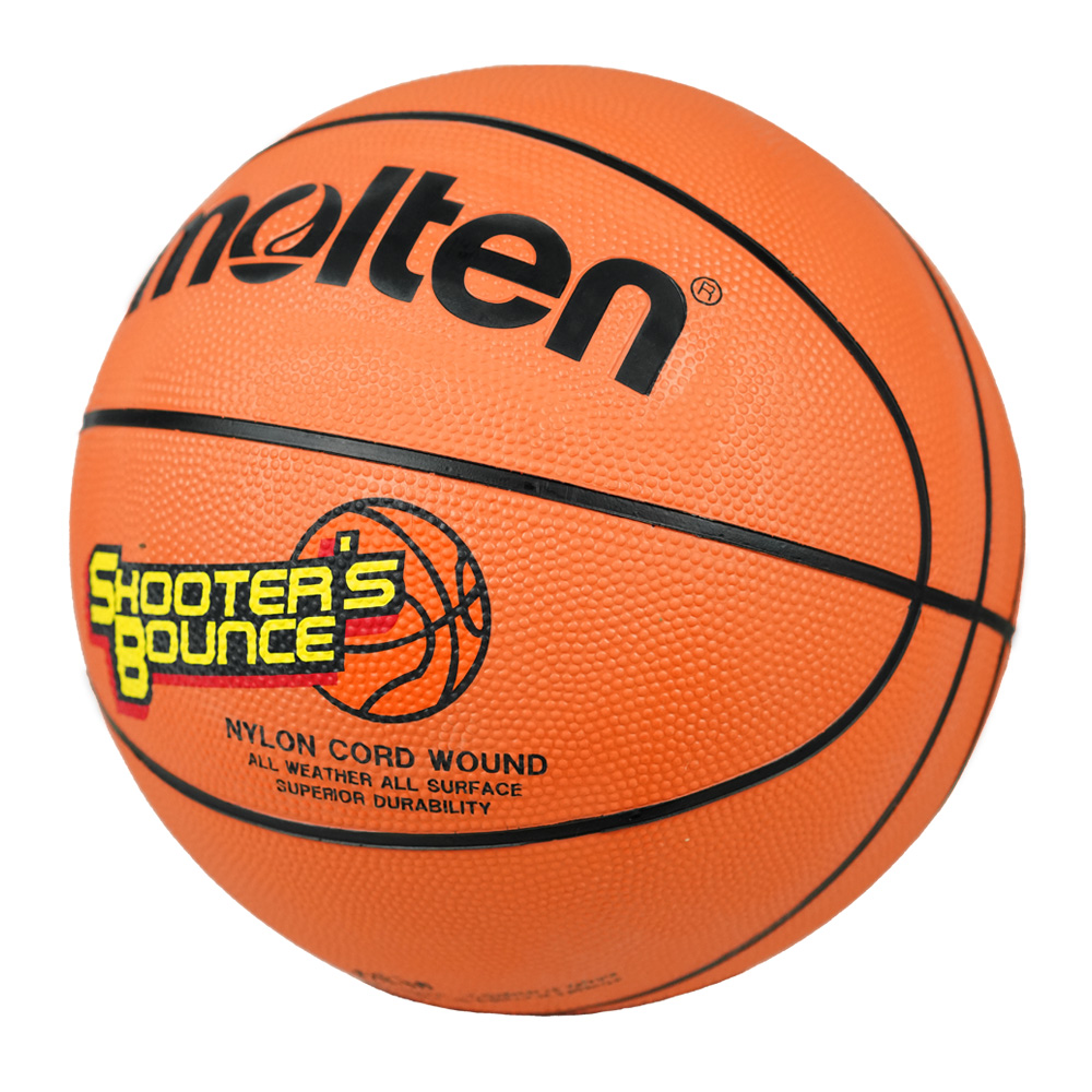 MOLTEN B7R SHOOTER'S BOUNCE BASKETBALL SIZE 7, , large image number null