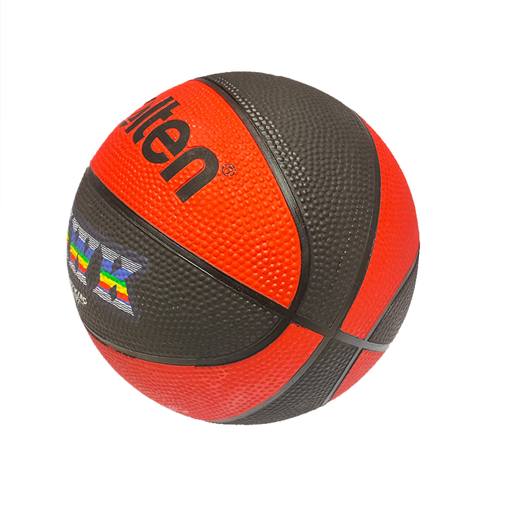 MOLTEN BC3R-HAWK5 MINI BASKETBALL image number null