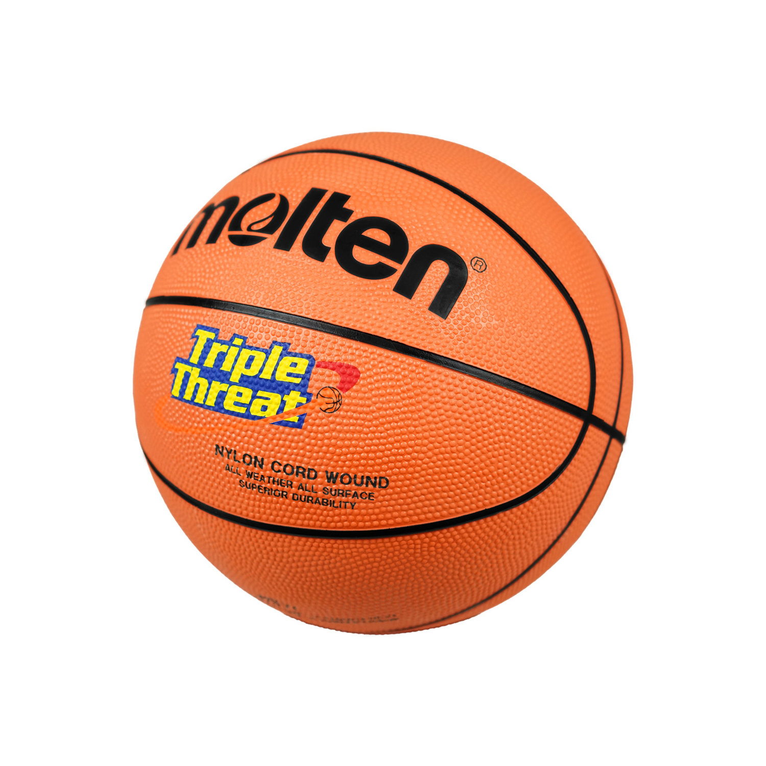 B7R Triple Threat Basketball Size 7, , large image number null