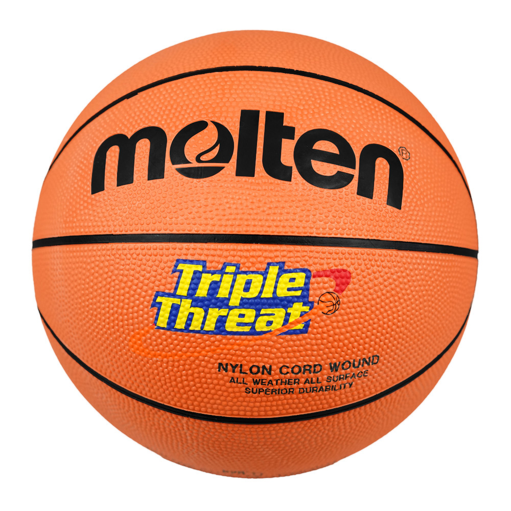 MOLTEN B7R TRIPLE THREAT BASKETBALL SIZE 7