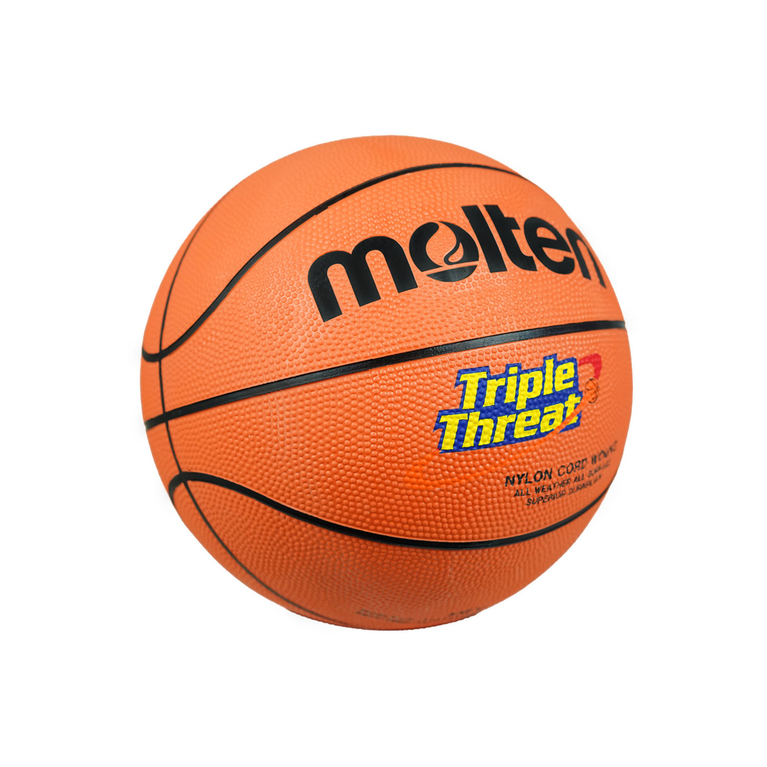 B7R Triple Threat Basketball Size 7, , large image number null