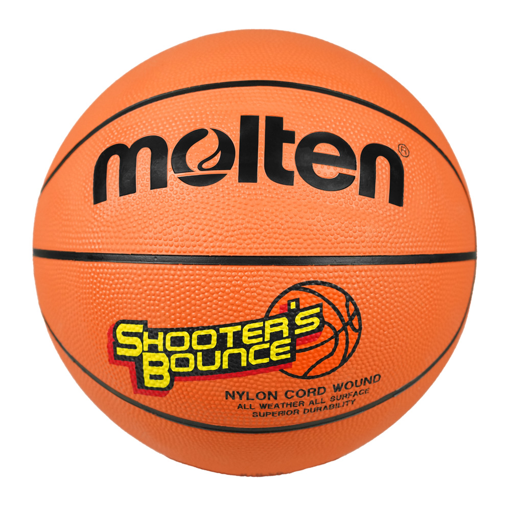 MOLTEN B7R SHOOTER'S BOUNCE BASKETBALL SIZE 7