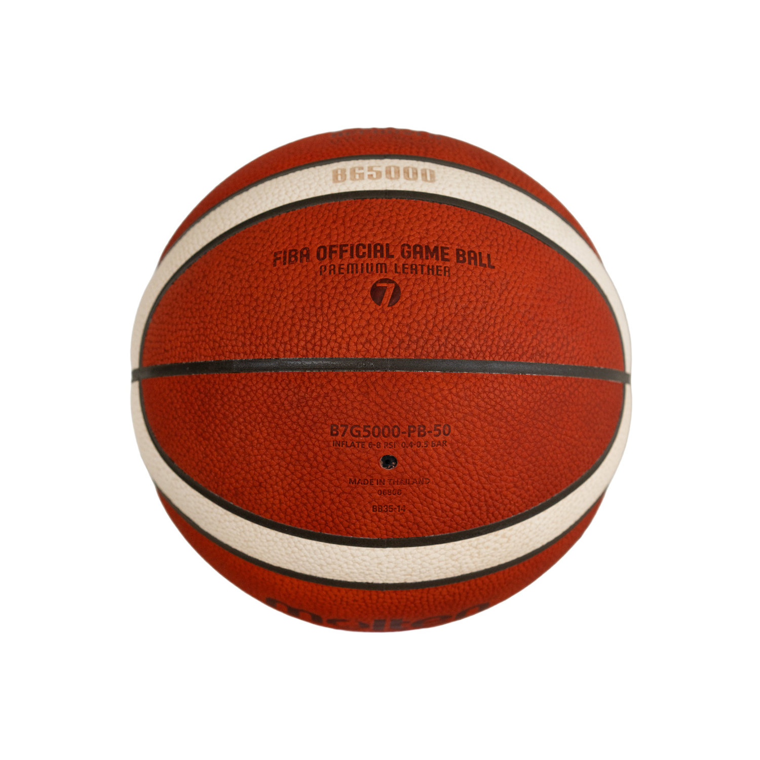 B7G5000-PBA 50Th Anniversary Official Game Ball, , large image number null
