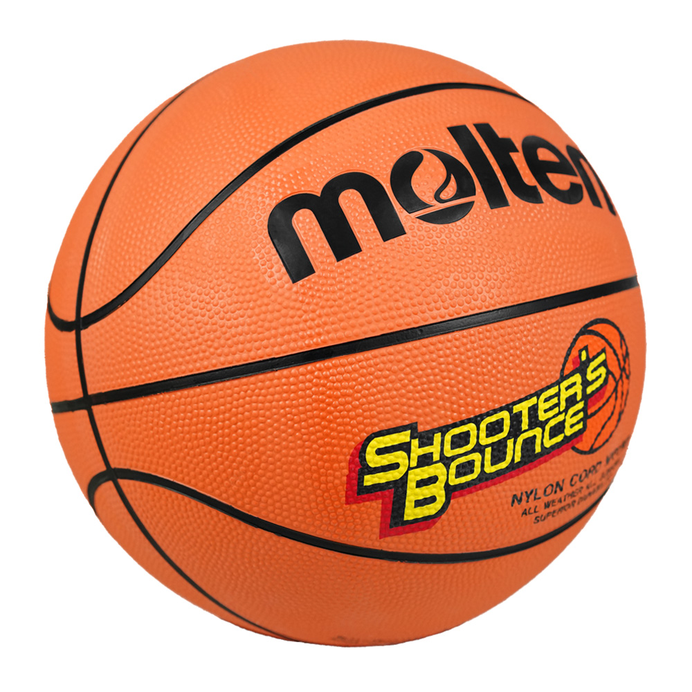 MOLTEN B7R SHOOTER'S BOUNCE BASKETBALL SIZE 7, , large image number null