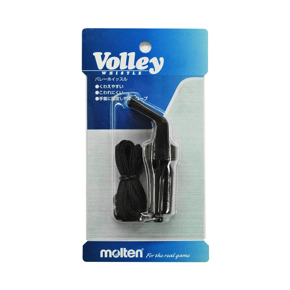 MOLTEN WVBK BASKETBALL REFEREE WHISTLE image number null