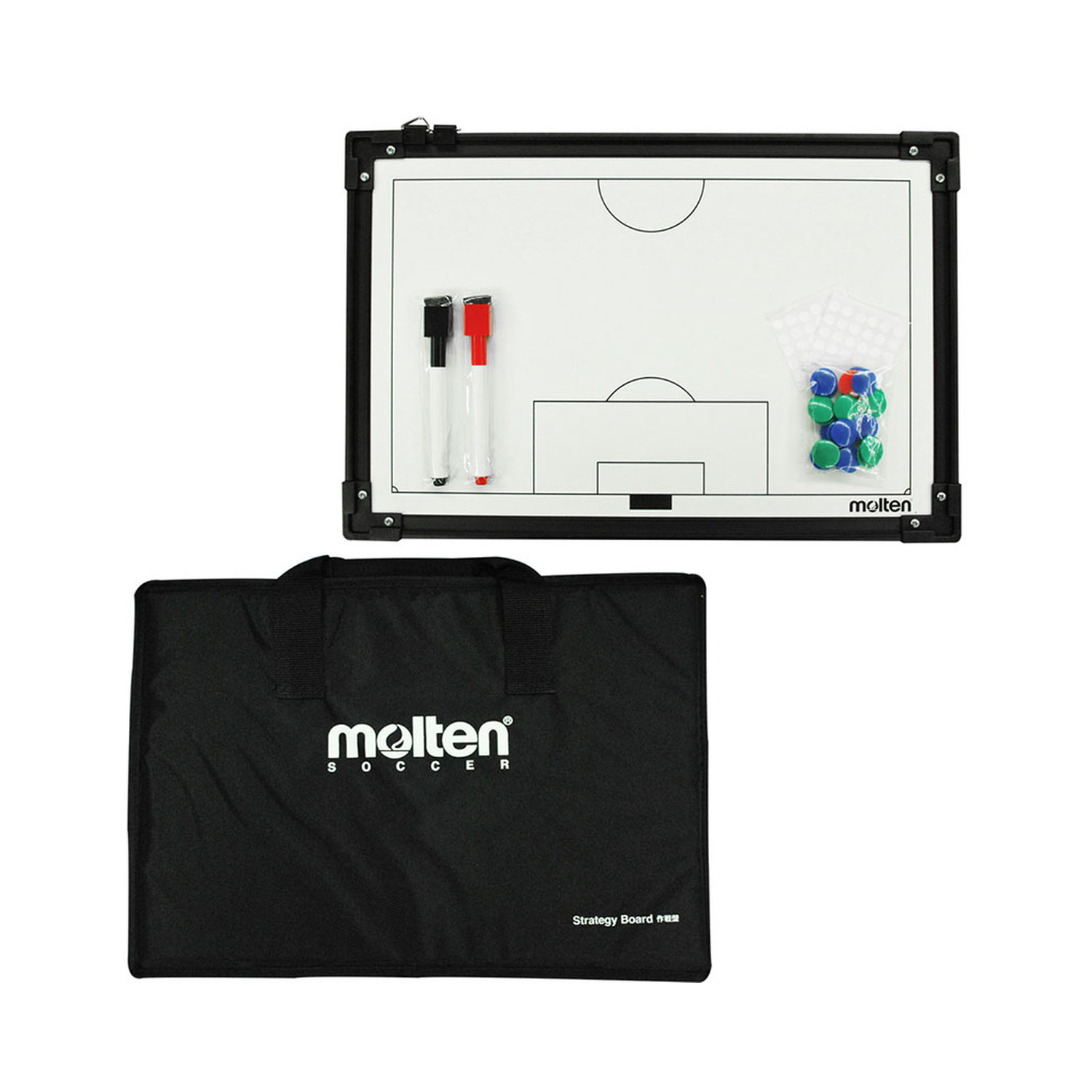 MSBF Football Strategy Board, , large image number null