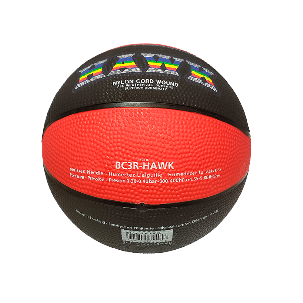 MOLTEN BC3R-HAWK5 MINI BASKETBALL image number null