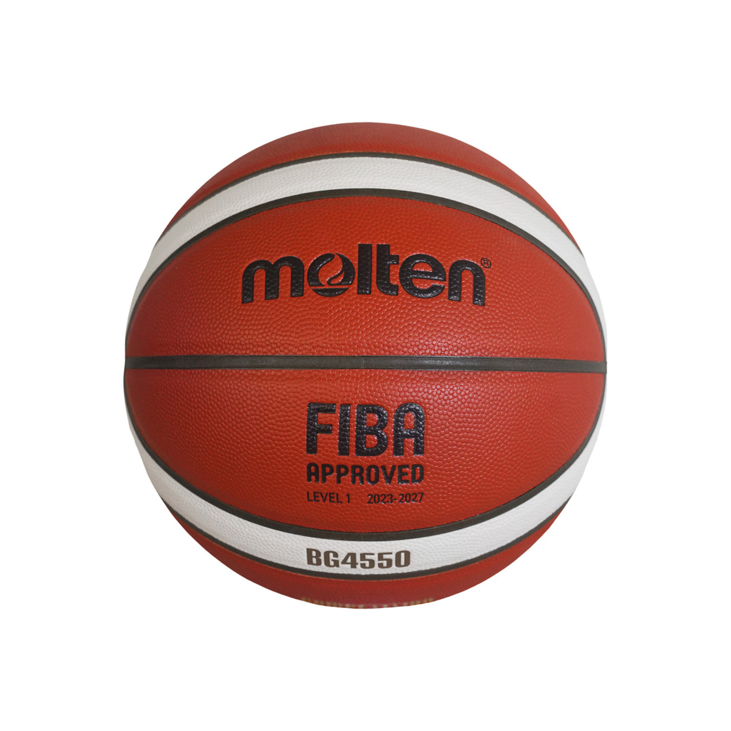 B6G4550 Basketball Size 6