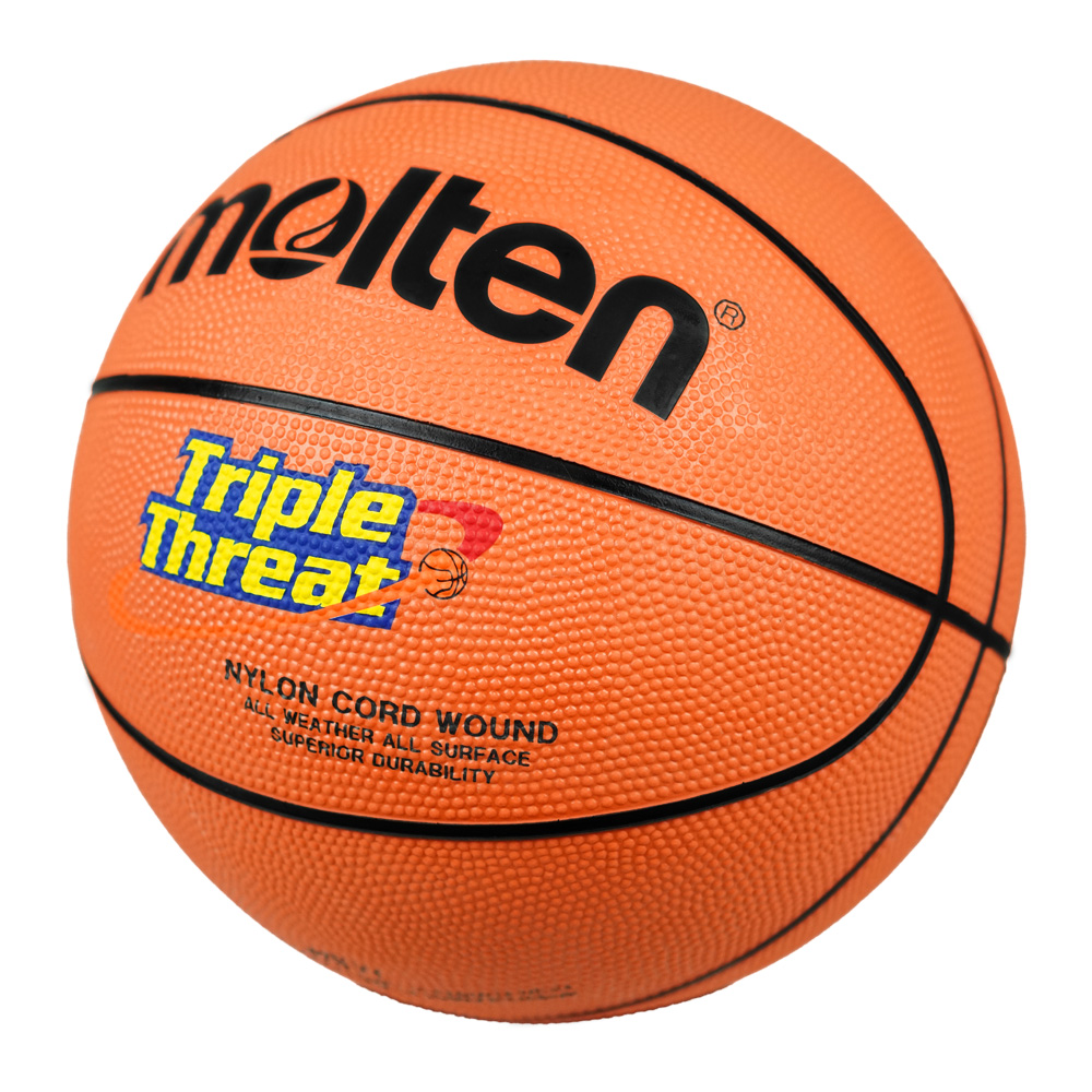 MOLTEN B7R TRIPLE THREAT BASKETBALL SIZE 7, , large image number null