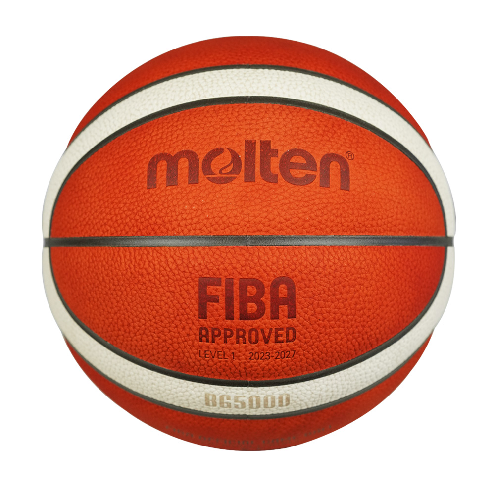 MOLTEN B6G5000 BASKETBALL SIZE 6