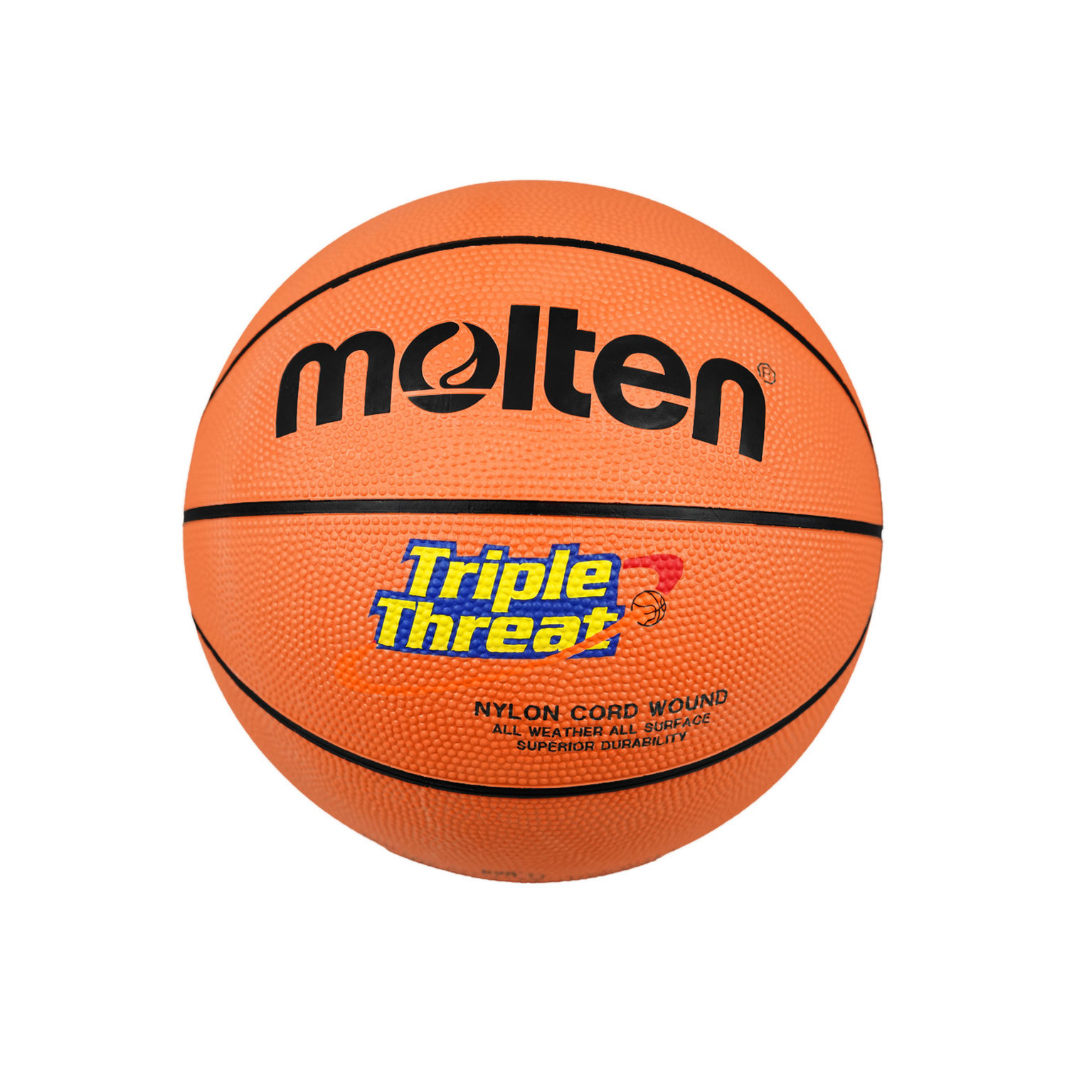 B7R Triple Threat Basketball Size 7
