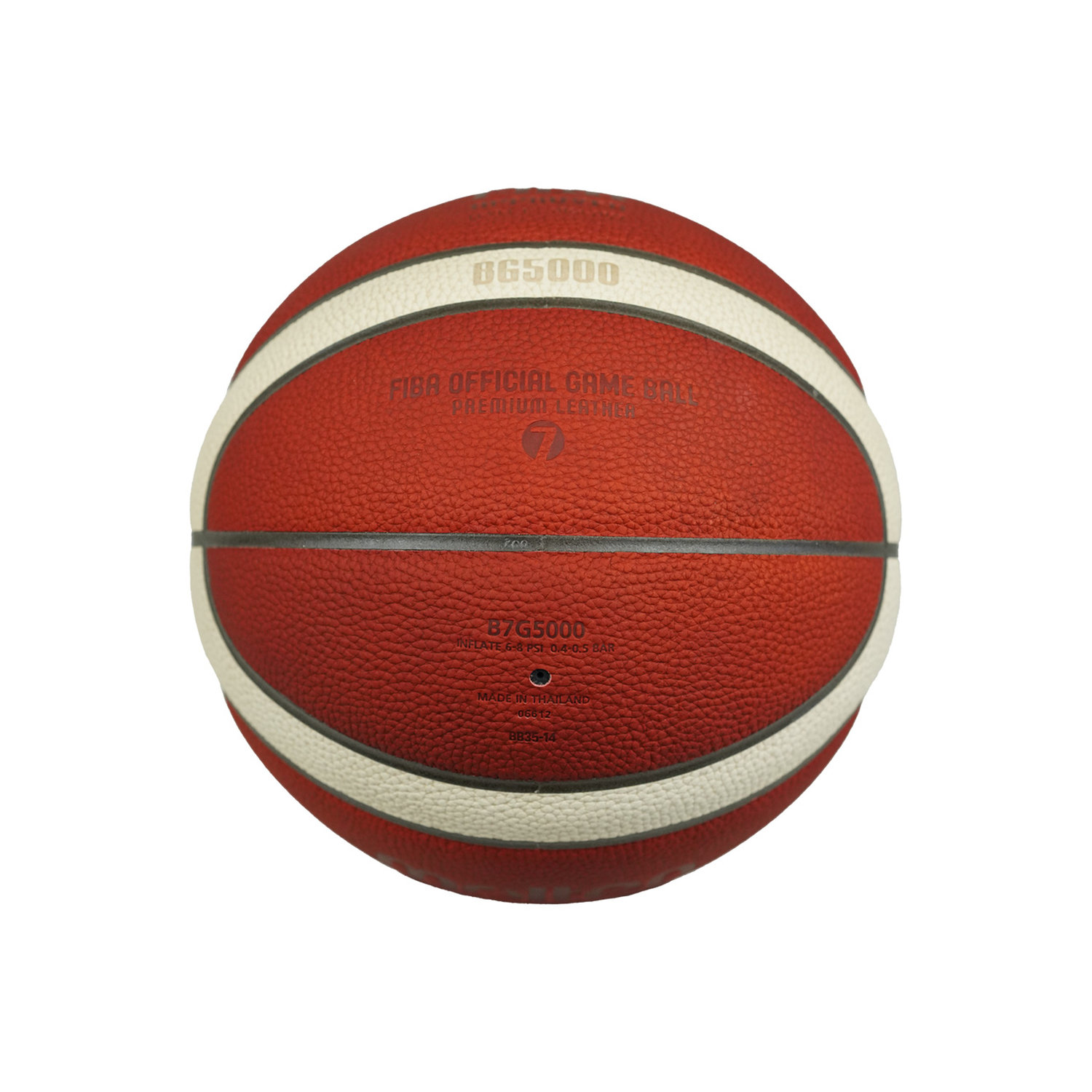 B7G5000-PBA Basketball Size 7, , large image number null