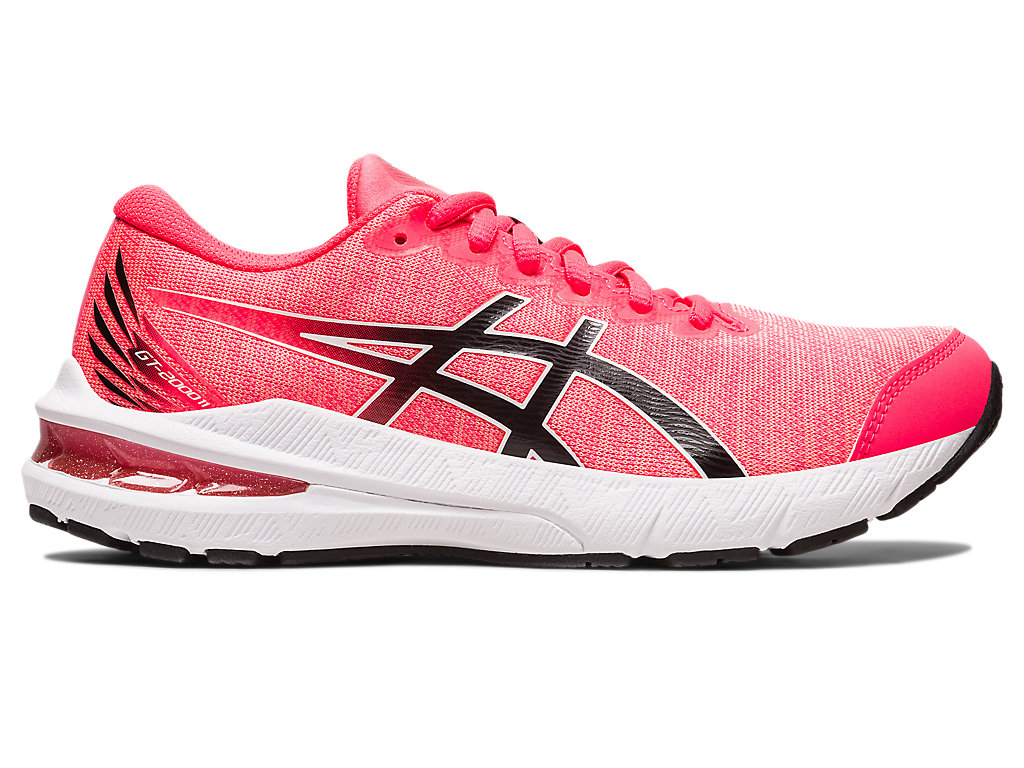 ASICS GT-2000 11 GS, DIVA PINK/BLACK, swatch