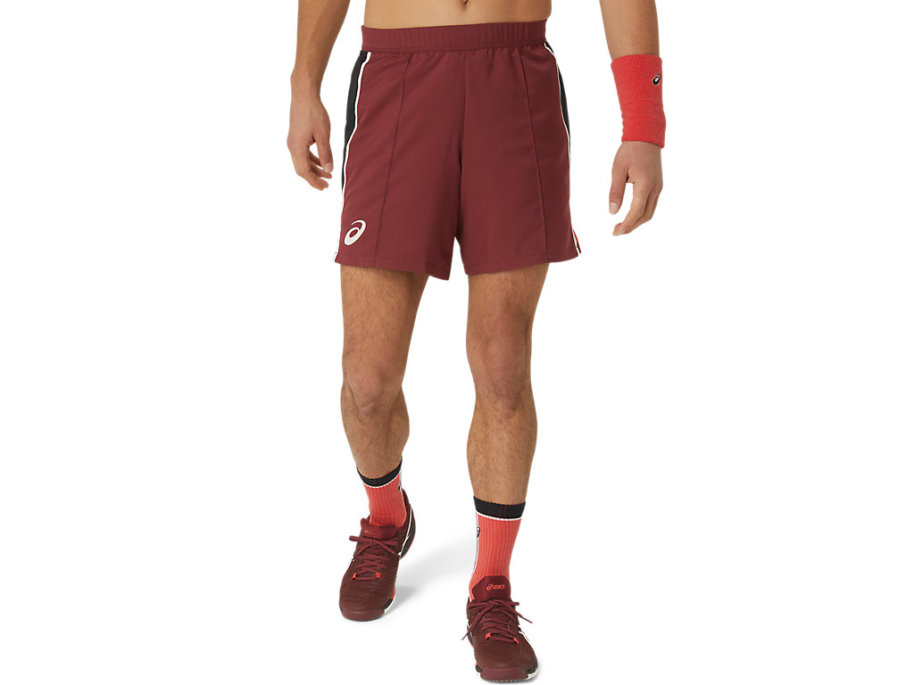ASICS MEN MATCH 7IN SHORT