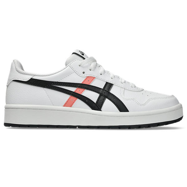 JAPAN S GOLF, WHITE/GUAVA, swatch