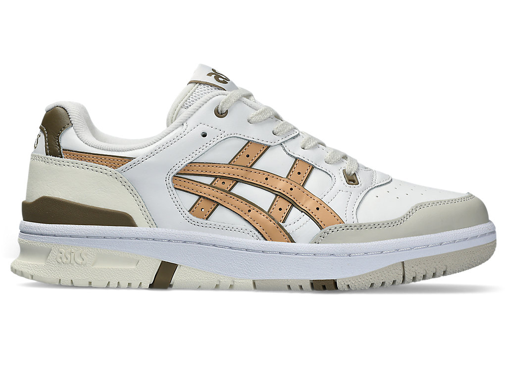 EX89, WHITE/HONEY BEIGE, swatch