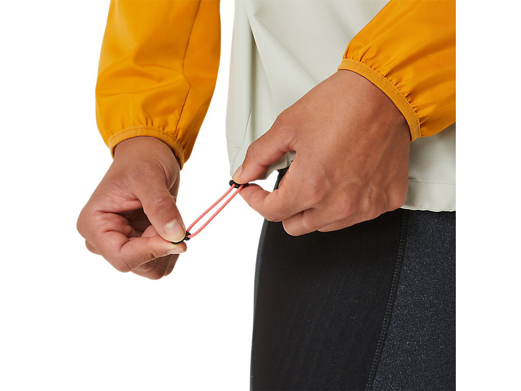 ASICS FUJITRAIL ANORAK image number null