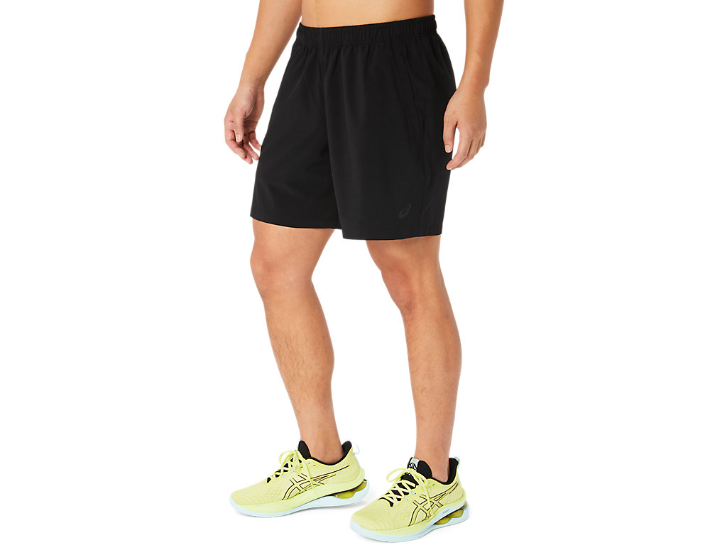 ASICS 7IN WOVEN SHORTS image number null