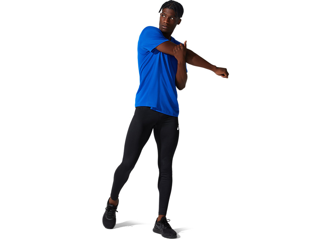 ASICS SILVER TIGHT