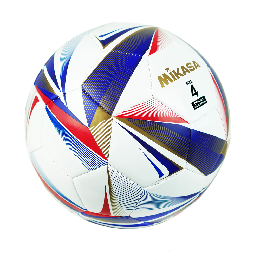 FT429D-W Leather Football Size 4 White, , large image number null