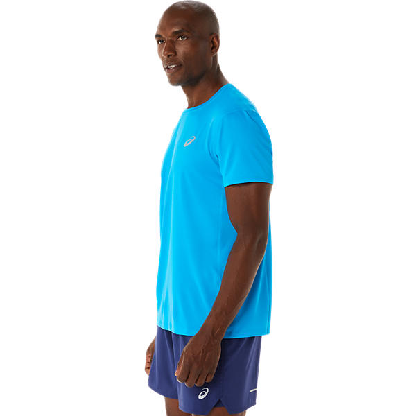 ASICS SILVER SS TOP image number null