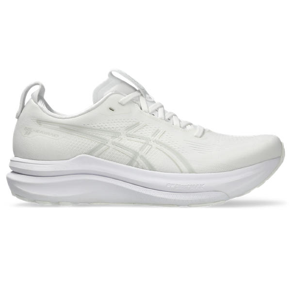GEL-KAYANO 33, WHITE/WHITE, swatch