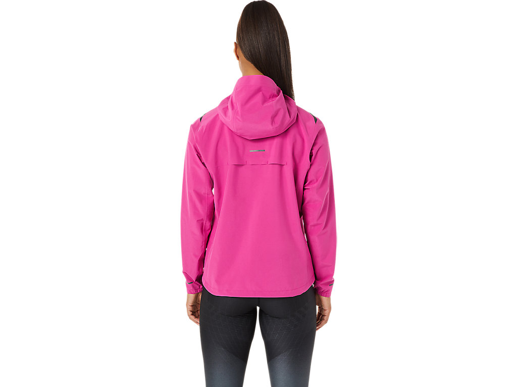 ASICS ACCELERATE WATERPROOF 2.0 JACKET image number null