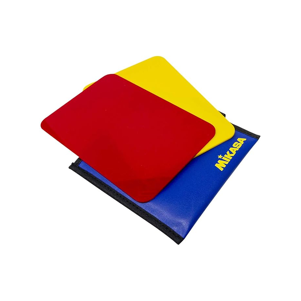 VK Volleyball Referee Cards, , large image number null