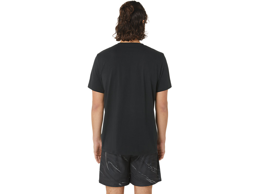 ASICS SEASONAL GRAPHIC TEE image number null