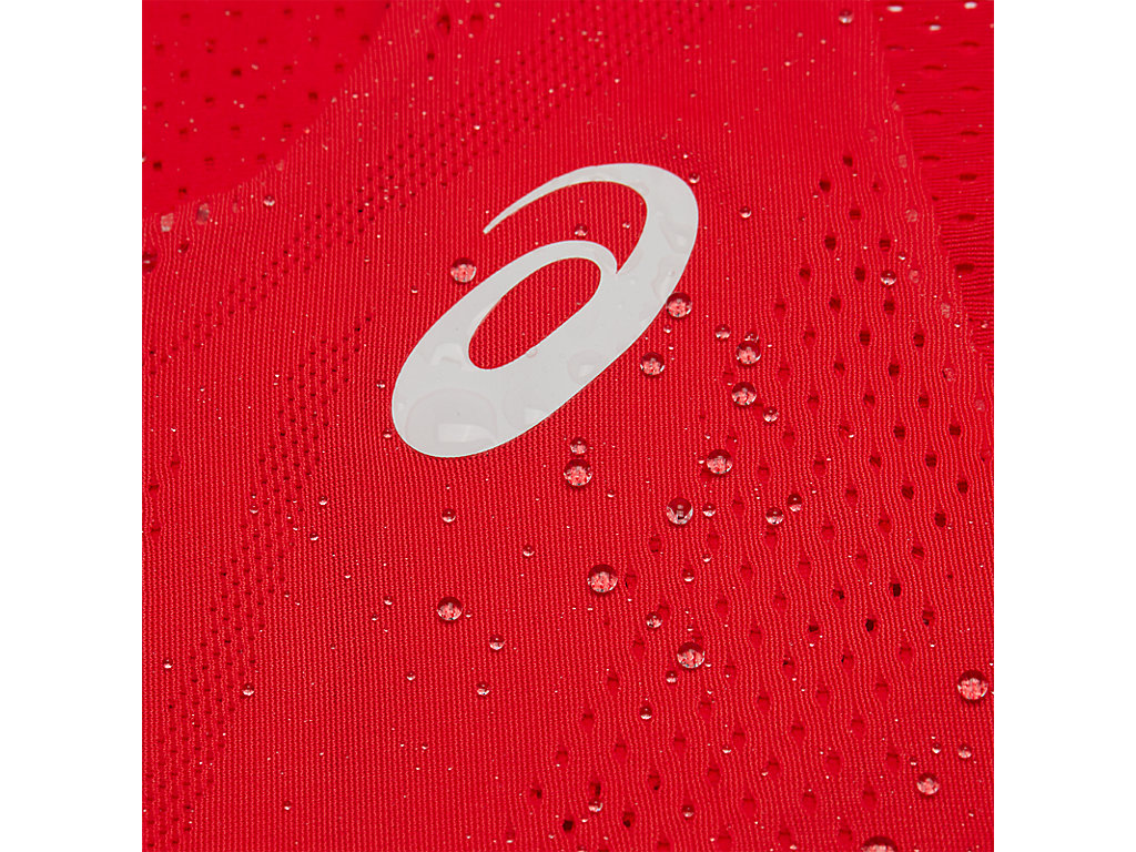 ASICS MEN ACTIBREEZE JAQUARD SINGLET image number null