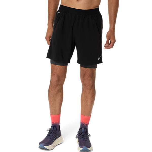 ROAD 2-IN-1 7" SHORTS
