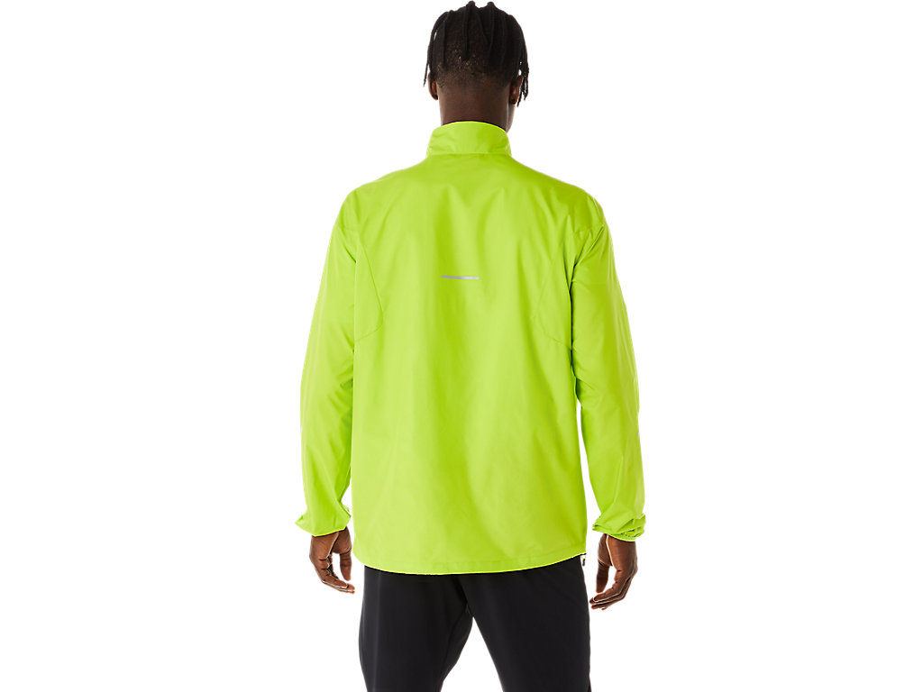 ASICS LITE-SHOW JACKET image number null
