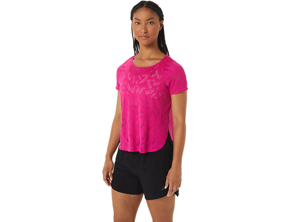 ASICS VENTILATE ACTIBREEZE SS TOP image number null