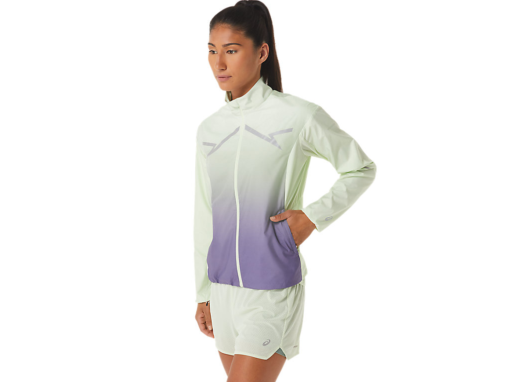ASICS LITE-SHOW JACKET image number null