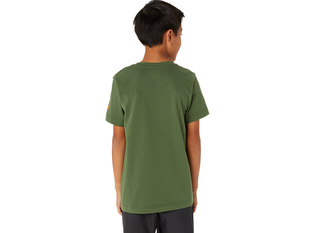 ASICS LOGO TEE image number null