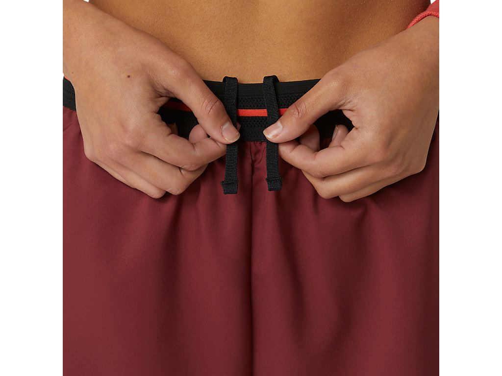 ASICS WOMEN MATCH SHORT image number null