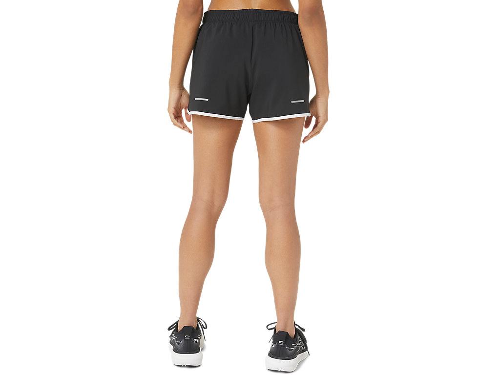 ASICS ICON 4IN SHORT image number null