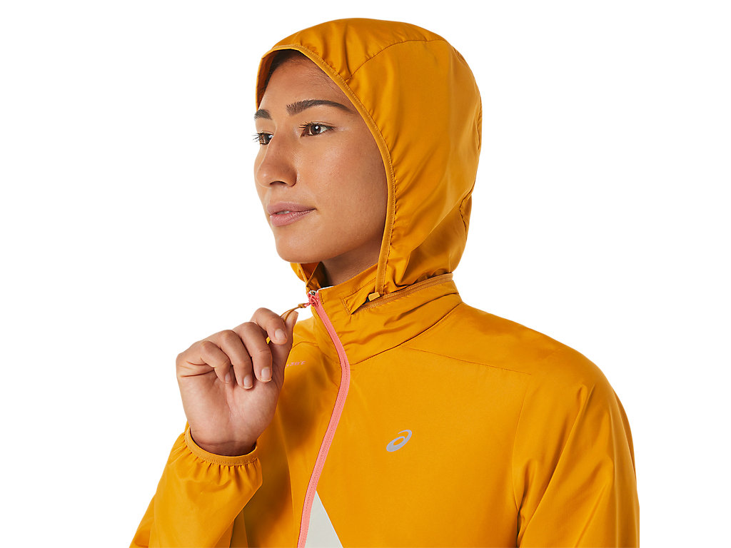 ASICS FUJITRAIL ANORAK image number null