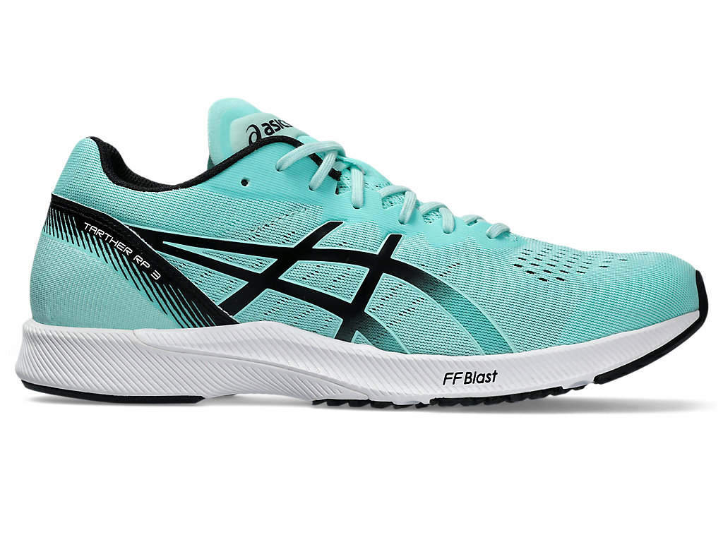 TARTHER RP 3, ILLUMINATE MINT/BLACK, swatch