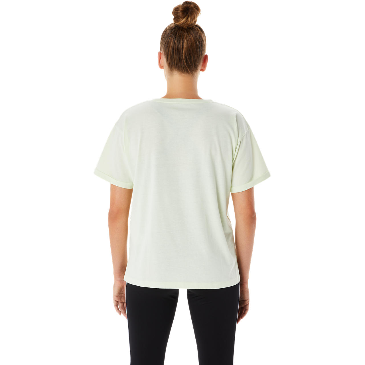 ASICS WOMEN TRAINING CORE RELAXED GRAPHIC TEE image number null