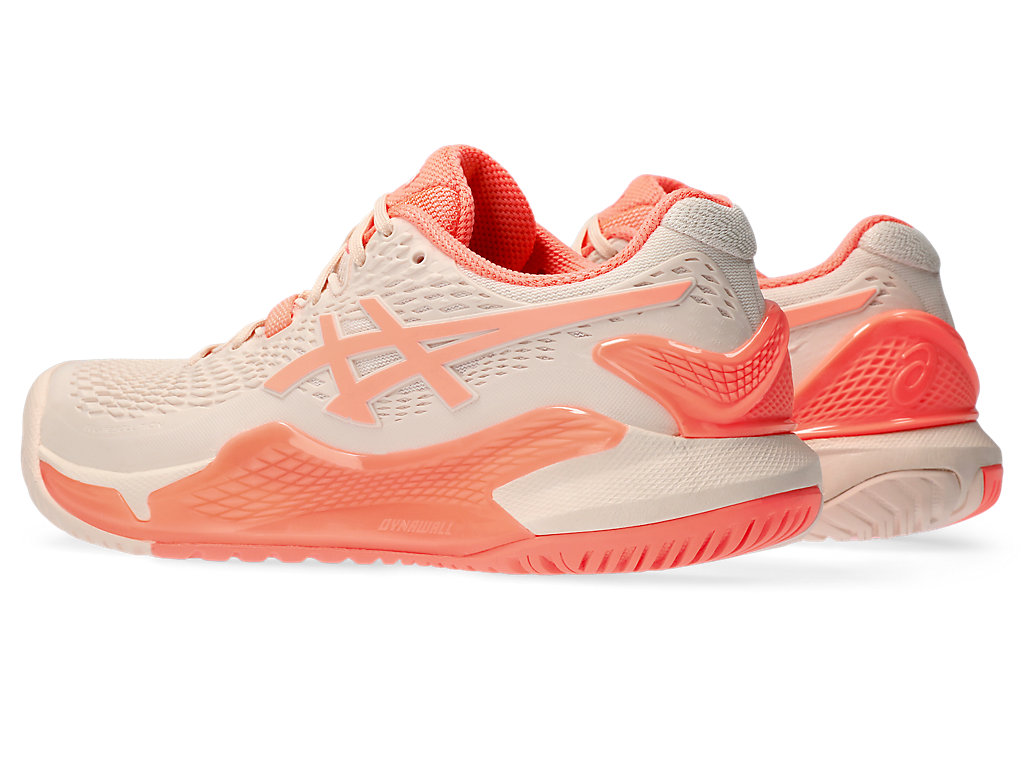 ASICS GEL-RESOLUTION 9 image number null