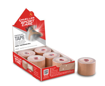 Kinesiology Tape Continuous Roll image number null