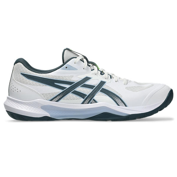 GEL-TACTIC 13 WIDE, WHITE/RAW INDIGO, swatch