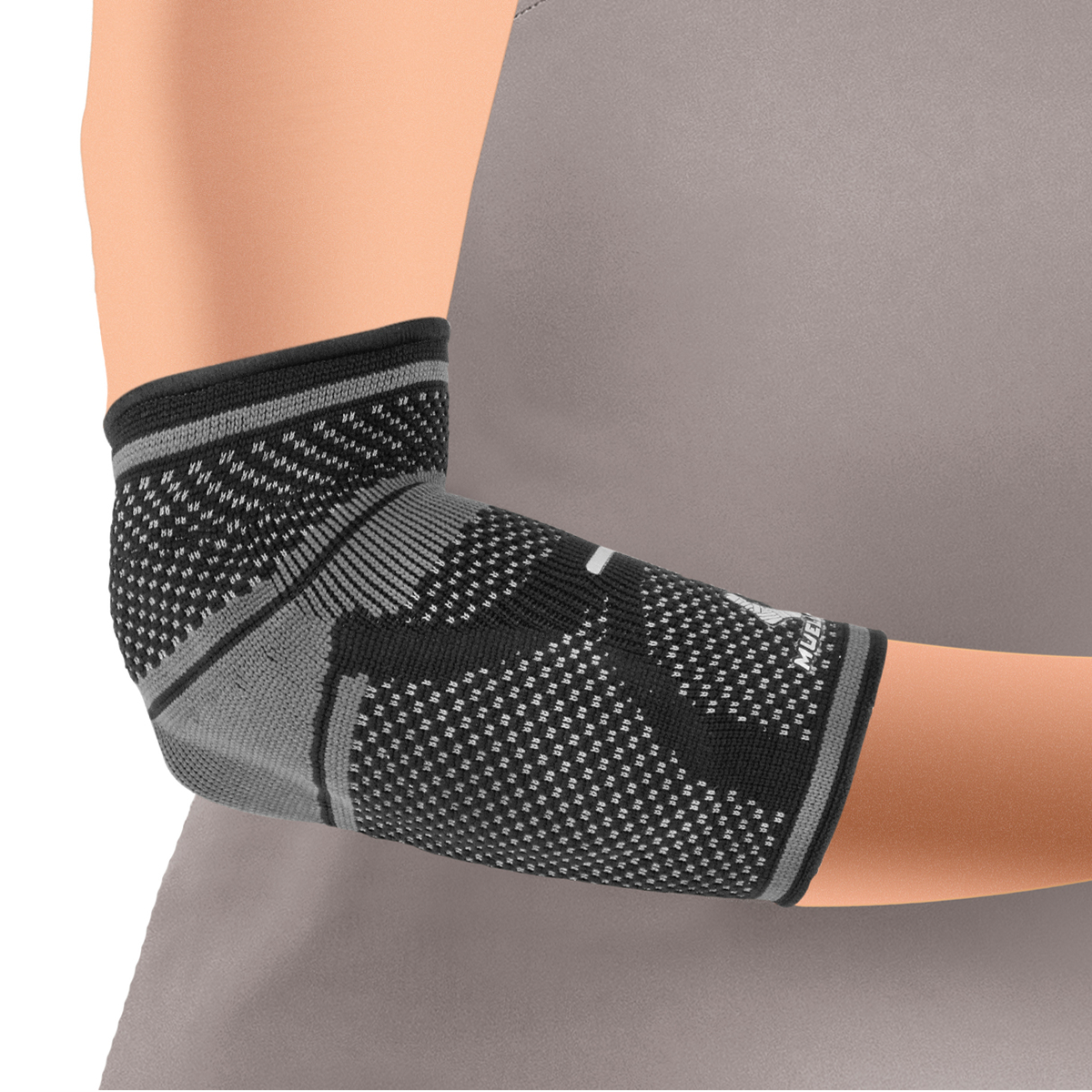 MUELLER&reg; OMNIFORCE&reg; ELBOW SUPPORT E-700 BLACK XL
