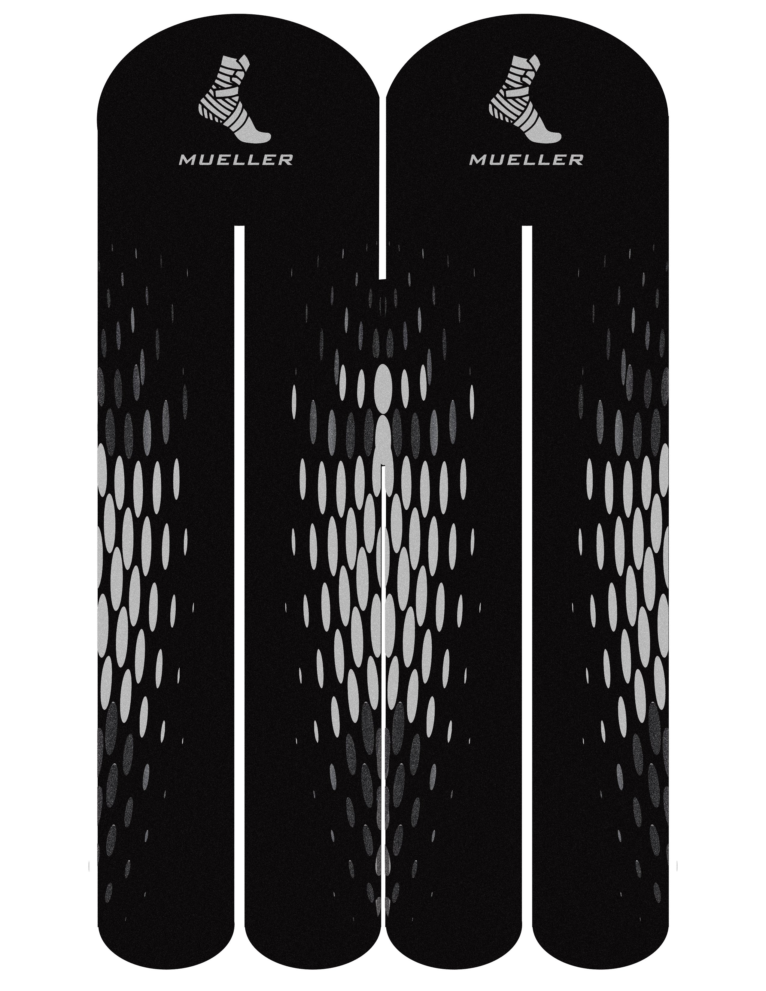 MUELLER&reg; KINESIOLOGY TAPE&reg; PRE-CUT EASY FIT NECK, , large image number null