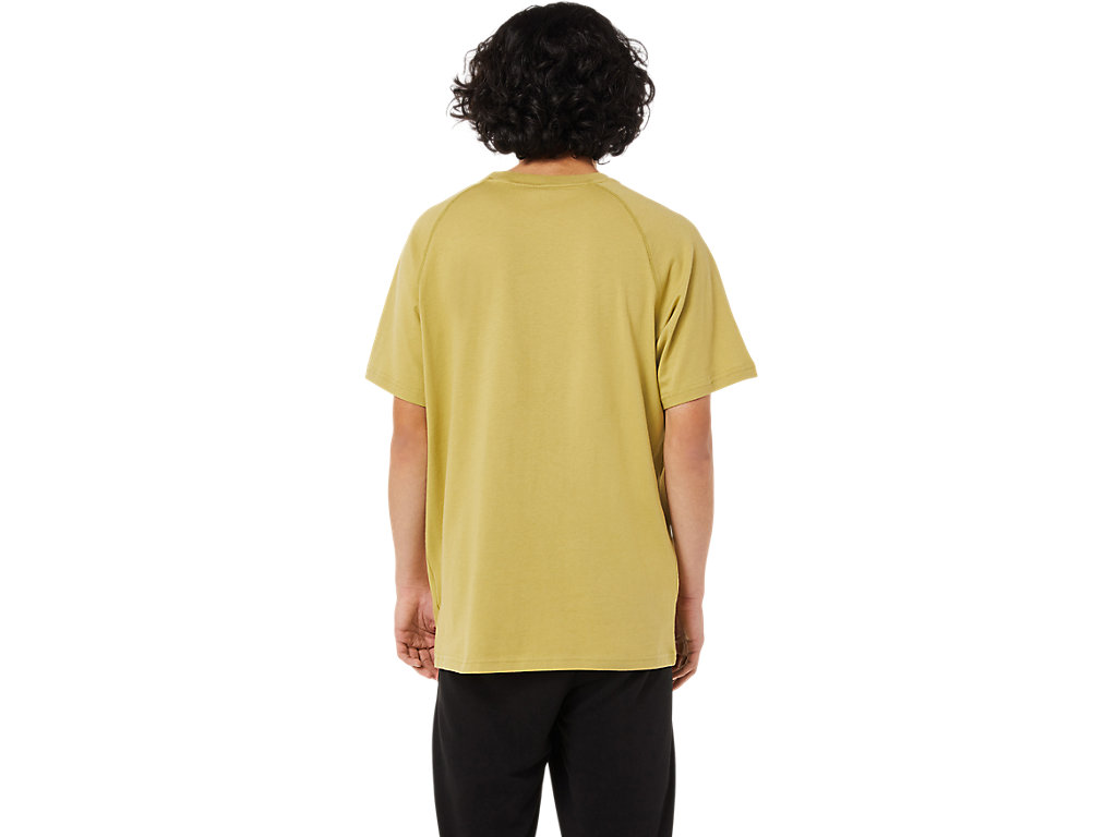 ASICS STRIPE GRAPHIC POCKET SS image number null