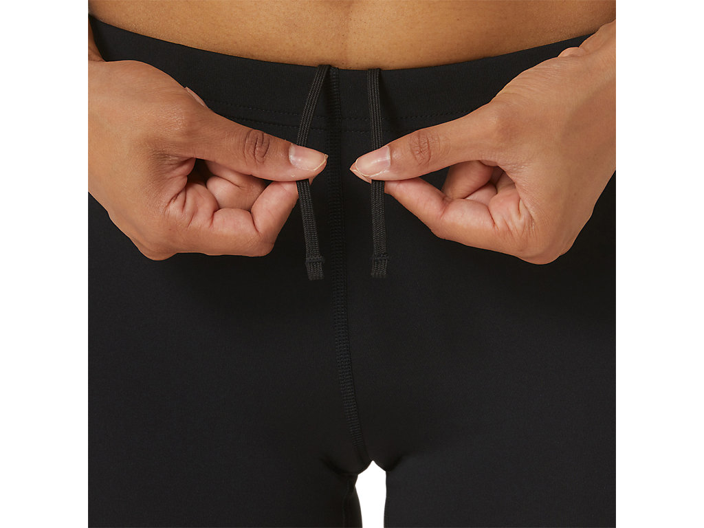 ASICS WOMEN TRACK HOT PANT image number null